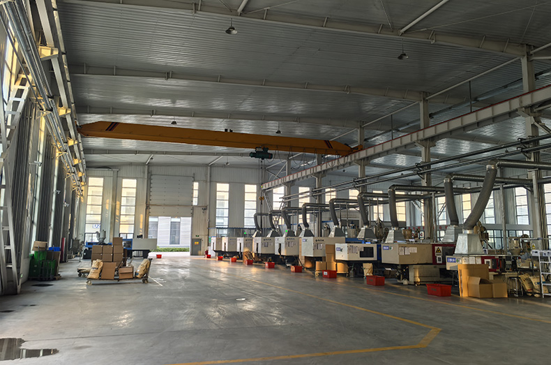 車間B區(qū)（注塑）