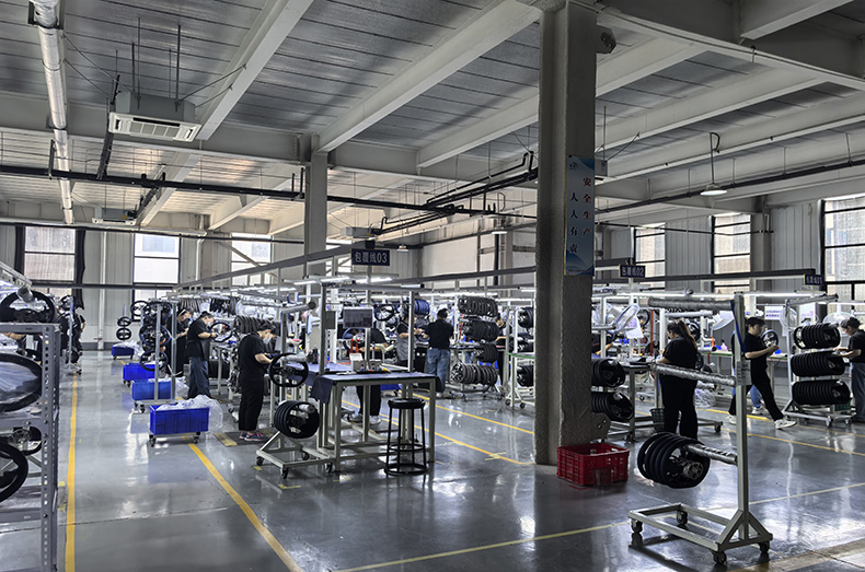 車間D區(qū)（包覆）